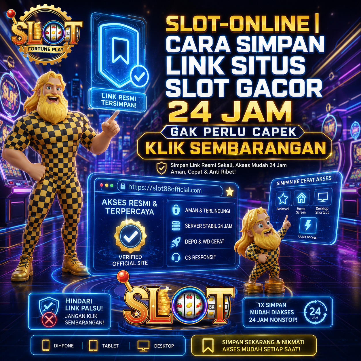 OLXLINK SLOT