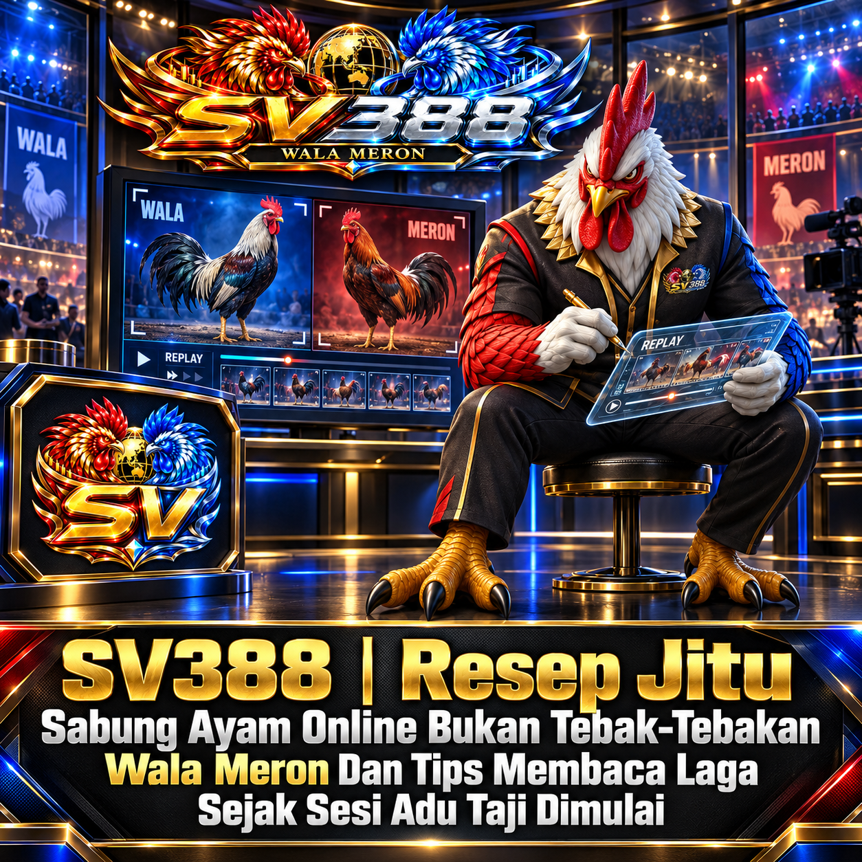 SV388 Banner
