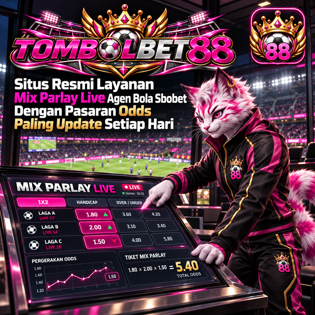 TOMBOLBET88