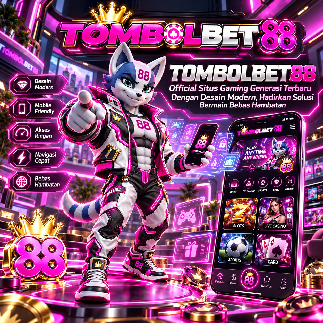 TOMBOLBET88