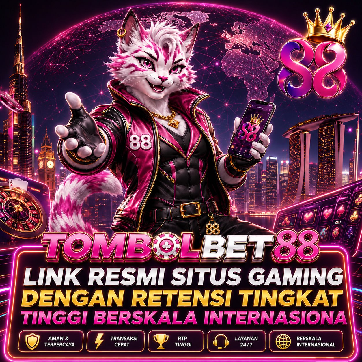 SITUS TOMBOLBET88