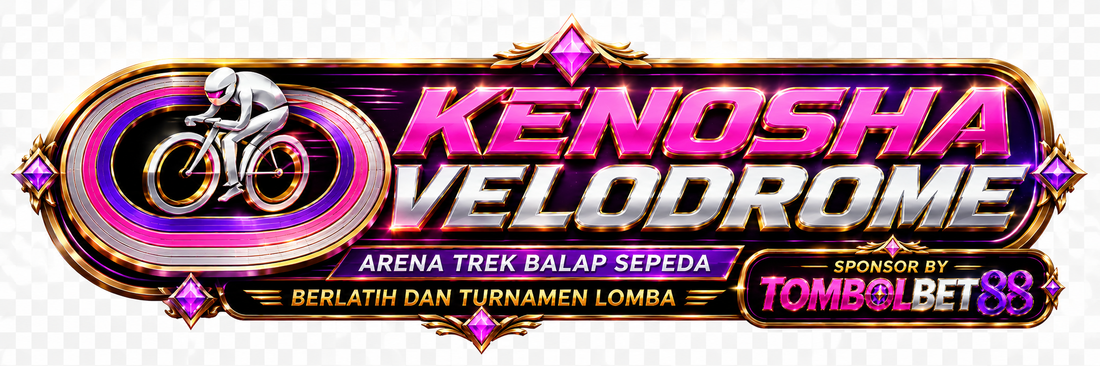 Kenosha Velodrome logo