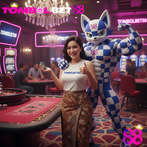 Tombolbet88 | Platform Taruhan Digital Terpercaya Situs Hiburan Online Terbaik 2026 image 4