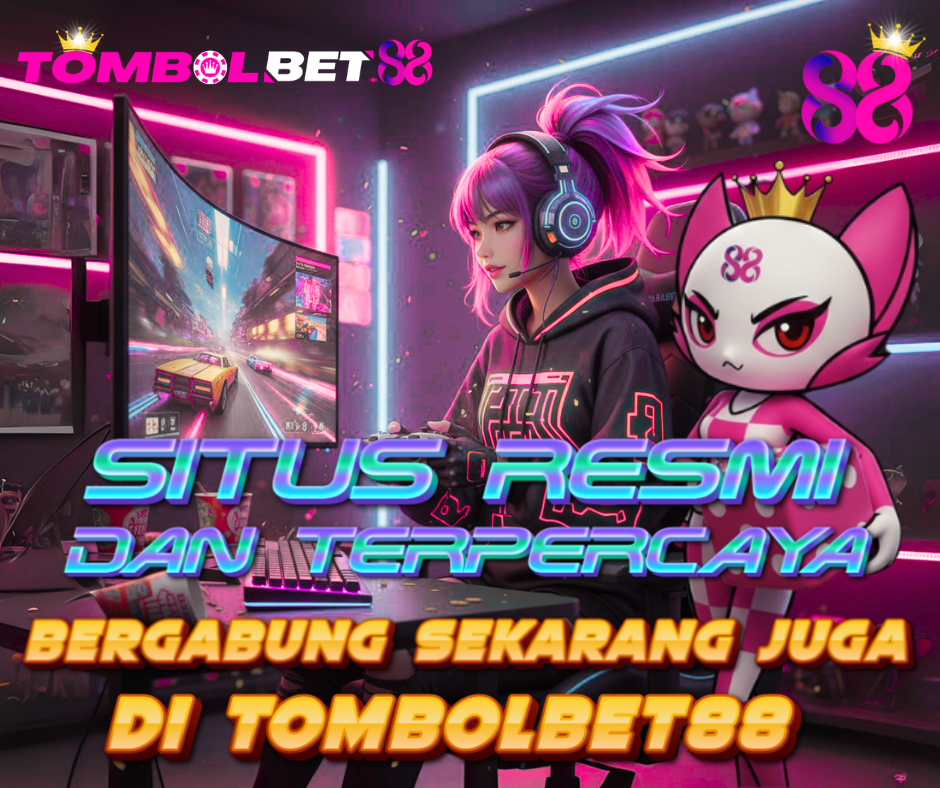 INTINYA❓ TOMBOLBET88 Diciptakan Untuk Menikmati Sentuhan Platform Yang Sempurna Setiap Hari
