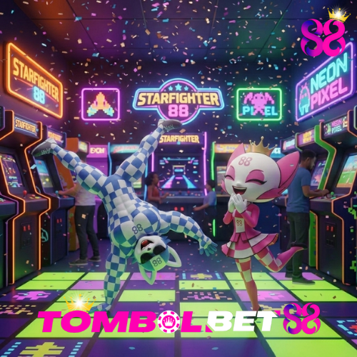 TOMBOLBET88 🚨 Video Games Epic Evolusi Visual Indah Dengan Tampilan Ultra 4k