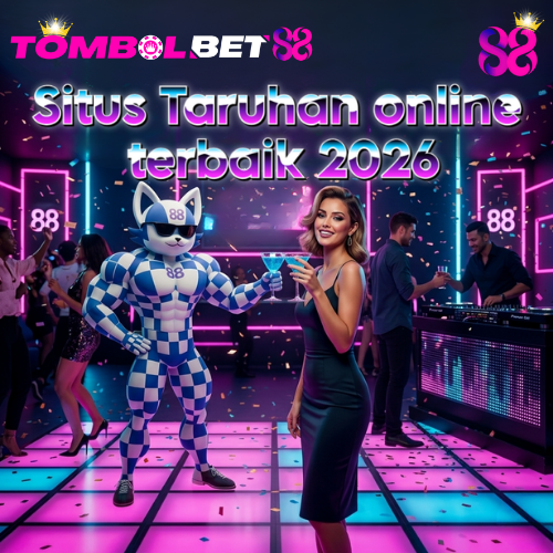 TOMBOLBET88 | Platform Taruhan Digital Berlisensi Situs Hiburan Online Terbaik 2026 image 9