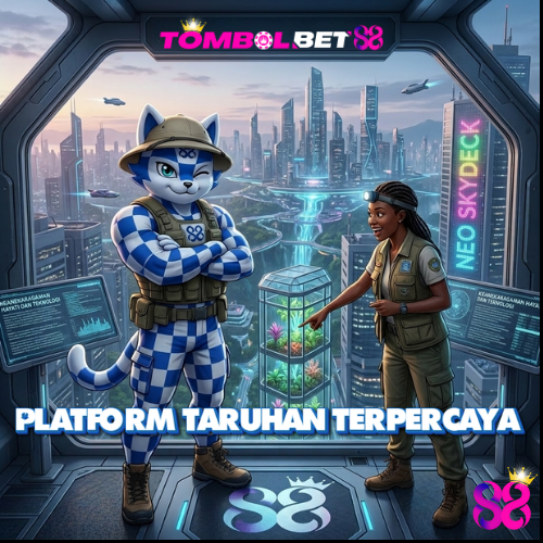 TOMBOLBET88 | Platform Taruhan Digital Berlisensi Situs Hiburan Online Terbaik 2026 image 4