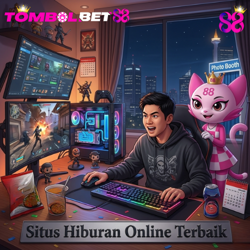TOMBOLBET88 | Platform Taruhan Digital Berlisensi Situs Hiburan Online Terbaik 2026 image 2