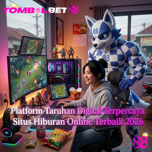 TOMBOLBET88 | Platform Taruhan Digital Berlisensi Situs Hiburan Online Terbaik 2026 image 1
