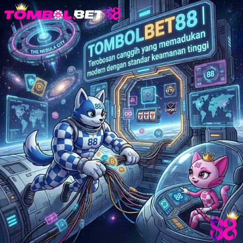 TOMBOLBET88 | Terobosan Canggih Platform Game Digital Dengan Standar Keamanan Tinggi image 1