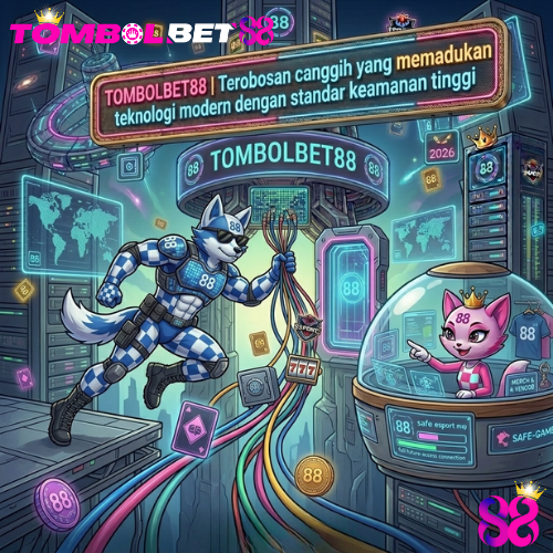 TOMBOLBET88 | Terobosan Canggih Platform Game Digital Dengan Standar Keamanan Tinggi image 4