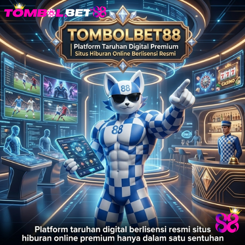 TOMBOLBET88 | Platform Taruhan Digital Premium Situs Hiburan Online Berlisensi Resmi image 1