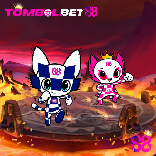 TOMBOLBET88 ౨ৎ Link Login Terpercaya Game Online Modern & Freespin Harian image 1