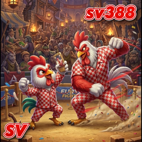SV388 | Link Resmi Login Sabung Ayam Online Terpercaya Akses Taruhan Digital Wala Meron Live 24 Jam image 1
