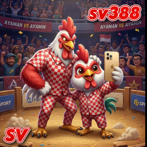 SV388 | Link Resmi Login Sabung Ayam Online Terpercaya Akses Taruhan Digital Wala Meron Live 24 Jam image 6