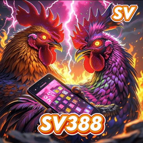 Galeri foto SV388 | Dapatkan Tiket Taruhan Sabung Ayam Online Live Wala Meron Nonstop 2026 di Jakarta