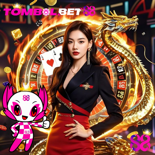 Tombolbet88 | Platform Taruhan Digital Terpercaya Situs Hiburan Online Terbaik 2026 image 3