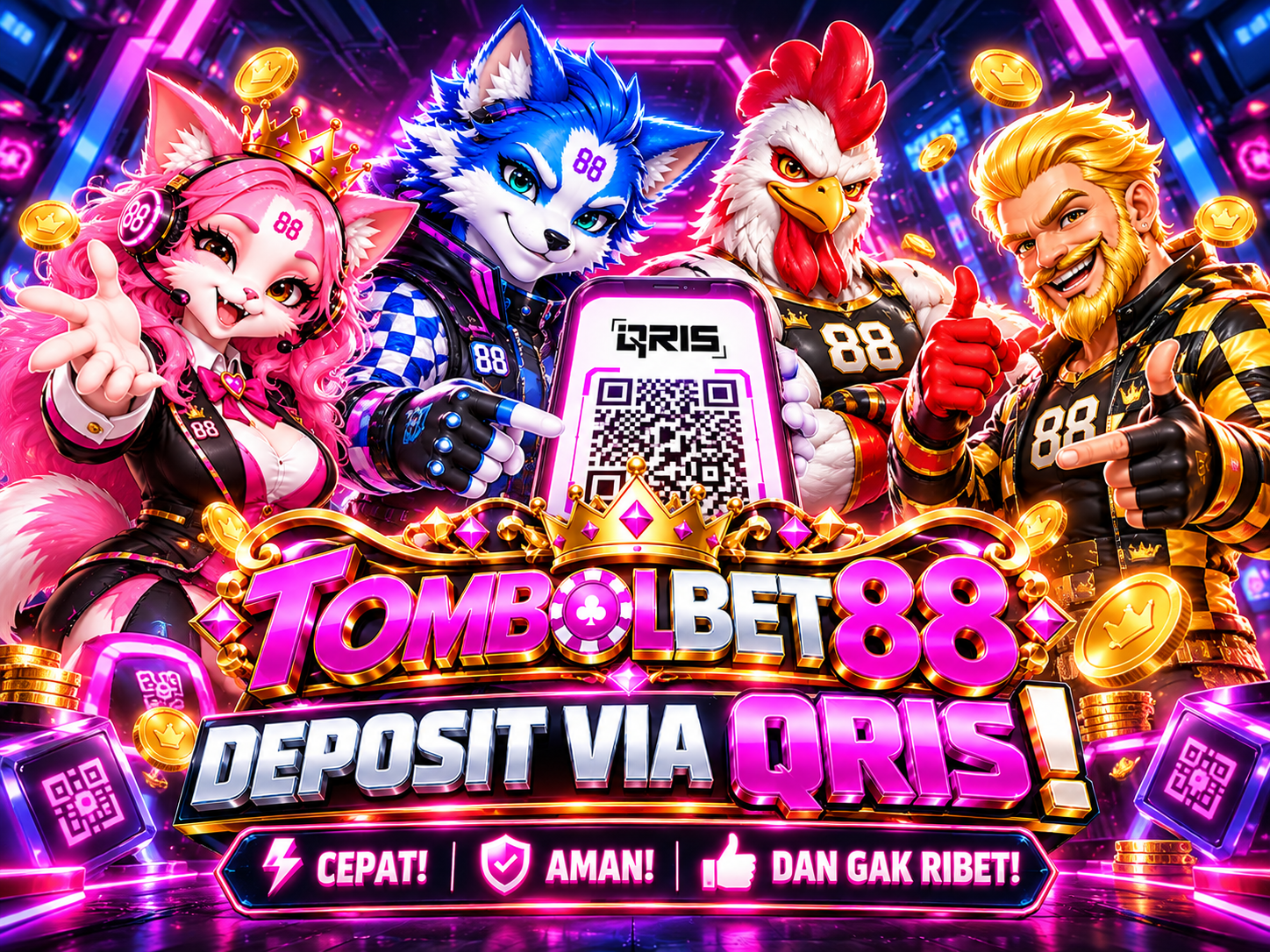 Banner TOMBOLBET88